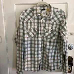 Patagonia Men’s Plaid Shirt